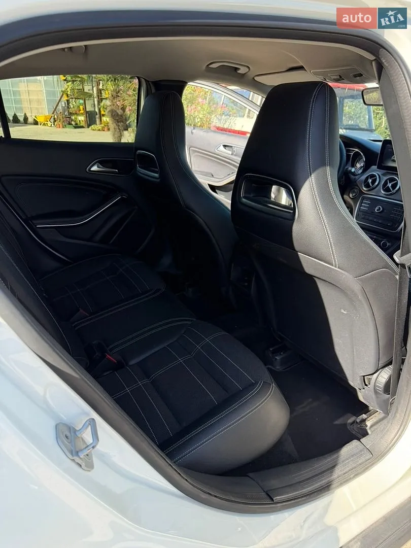 2016 Mercedes-Benz GLA-klasse - мініатюра 17