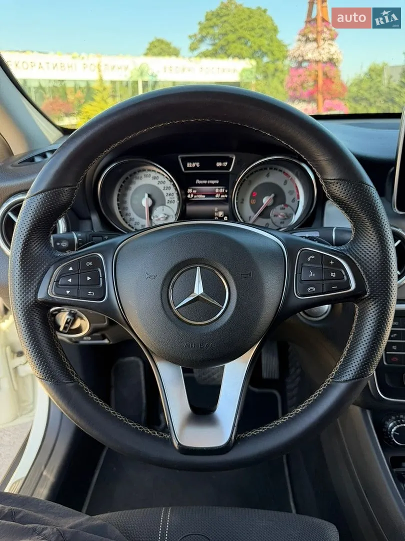 2016 Mercedes-Benz GLA-klasse - мініатюра 11