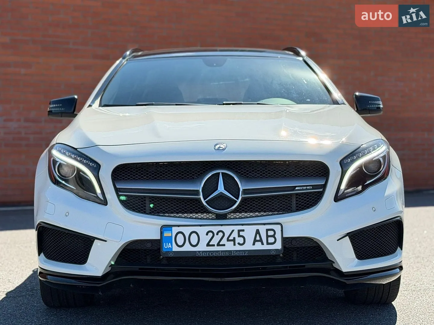 2015 Mercedes-Benz GLA-klasse - мініатюра 2