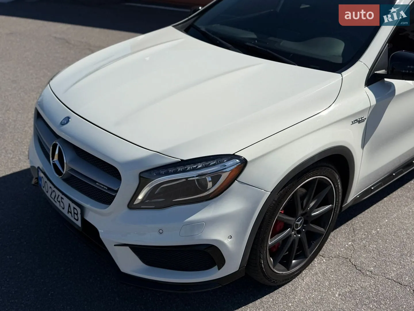 2015 Mercedes-Benz GLA-klasse - мініатюра 9