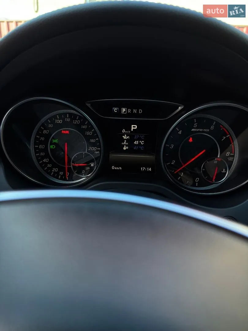 2017 Mercedes-Benz GLA-klasse - мініатюра 7