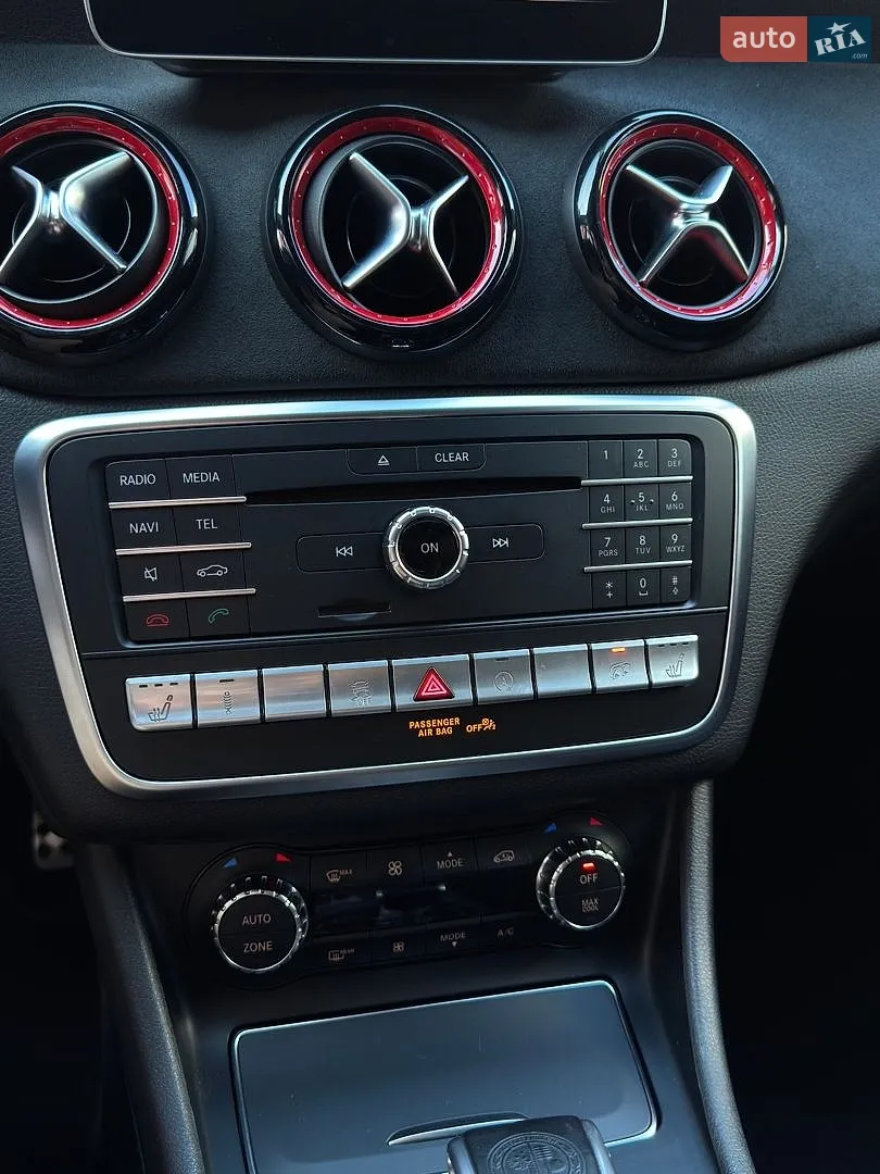 2017 Mercedes-Benz GLA-klasse - мініатюра 8