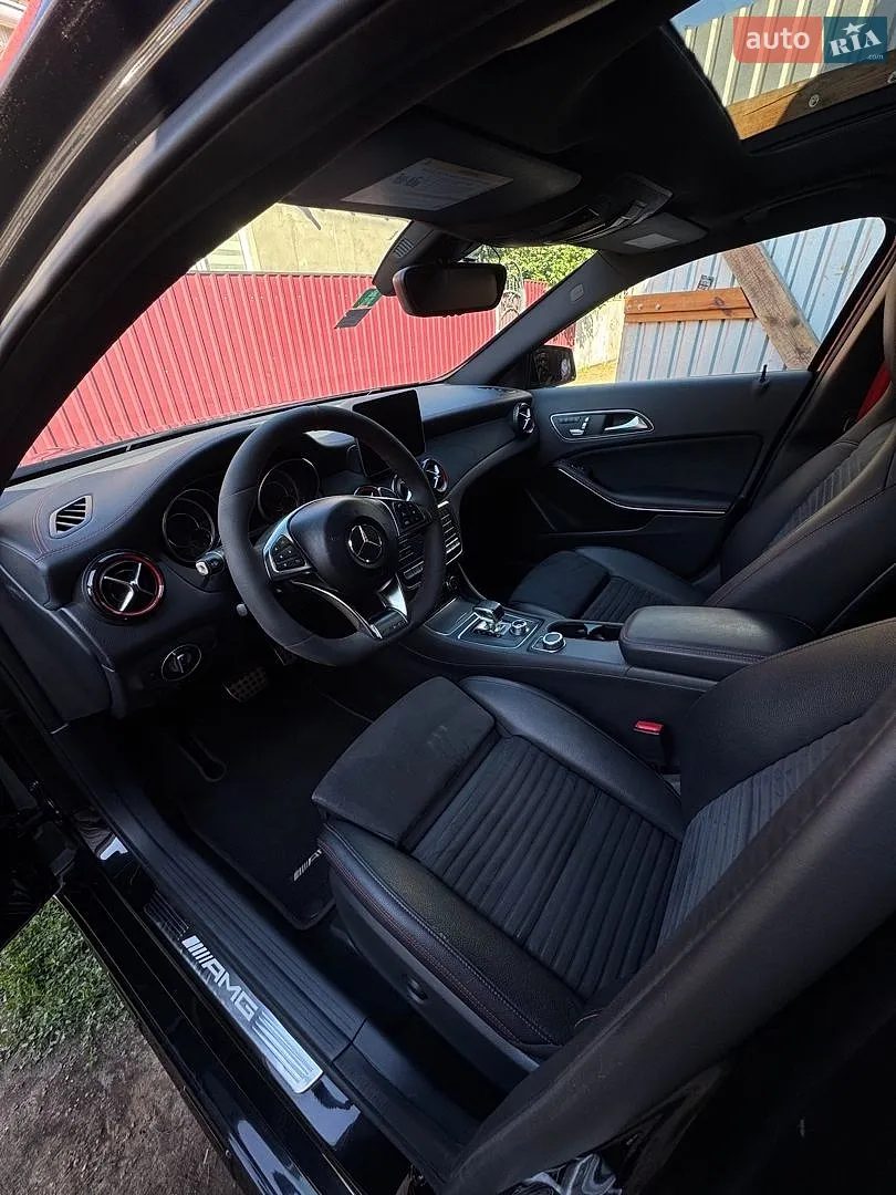 2017 Mercedes-Benz GLA-klasse - мініатюра 10