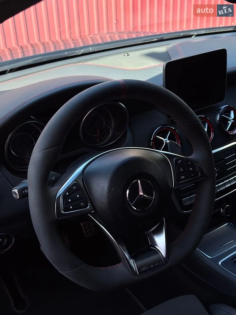 2017 Mercedes-Benz GLA-klasse - мініатюра 11
