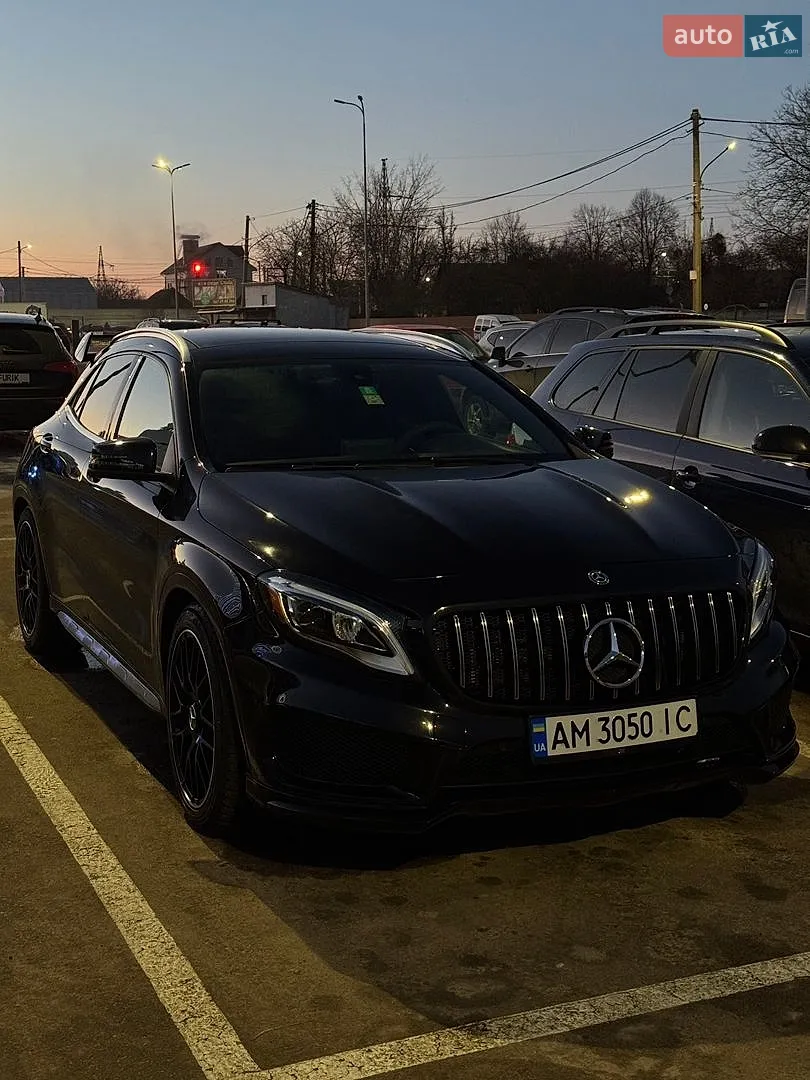 2017 Mercedes-Benz GLA-klasse - мініатюра 15