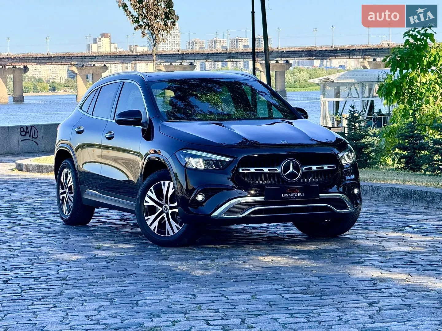 2024 Mercedes-Benz GLA-klasse - мініатюра 8