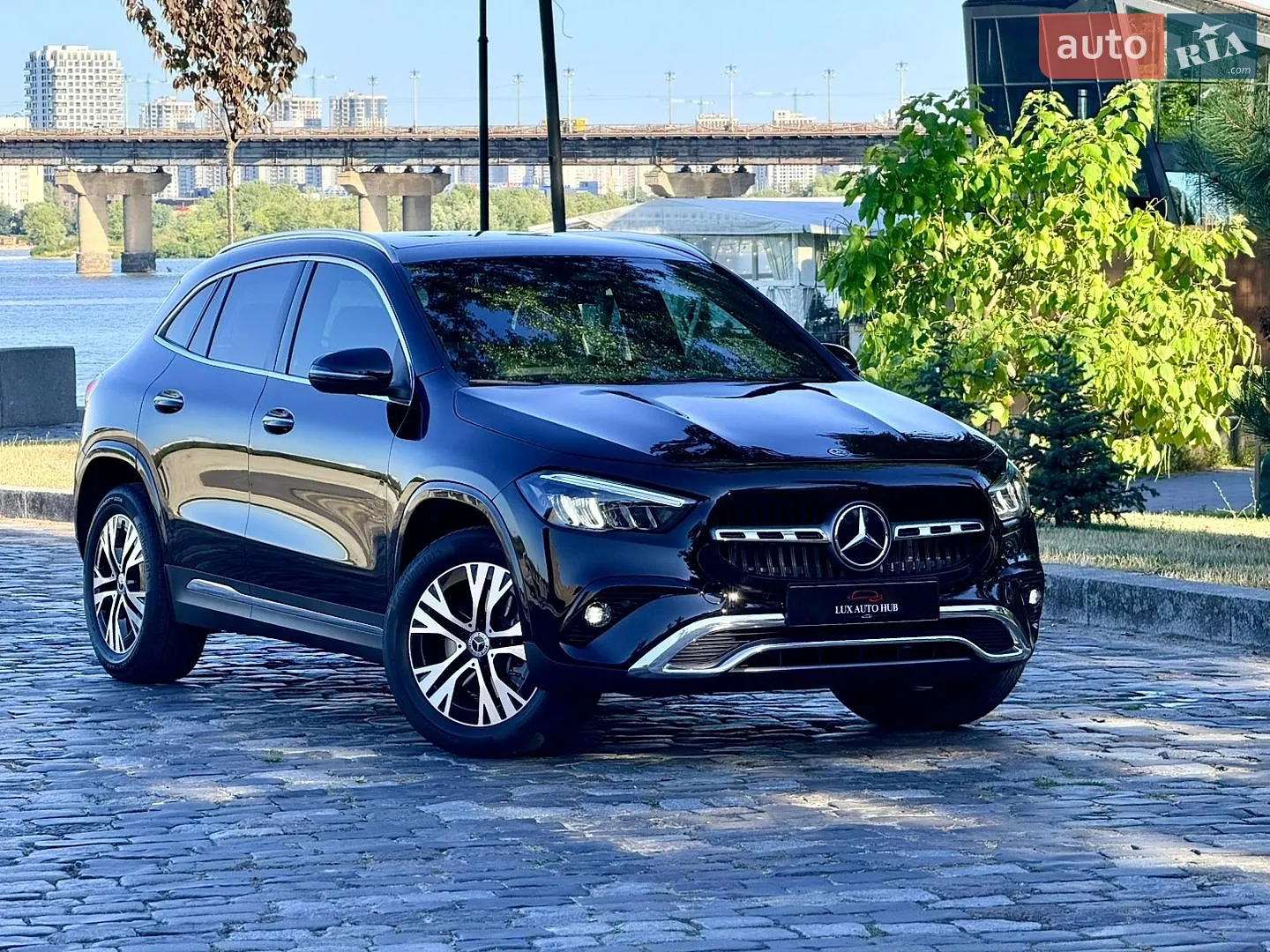 2024 Mercedes-Benz GLA-klasse - мініатюра 12