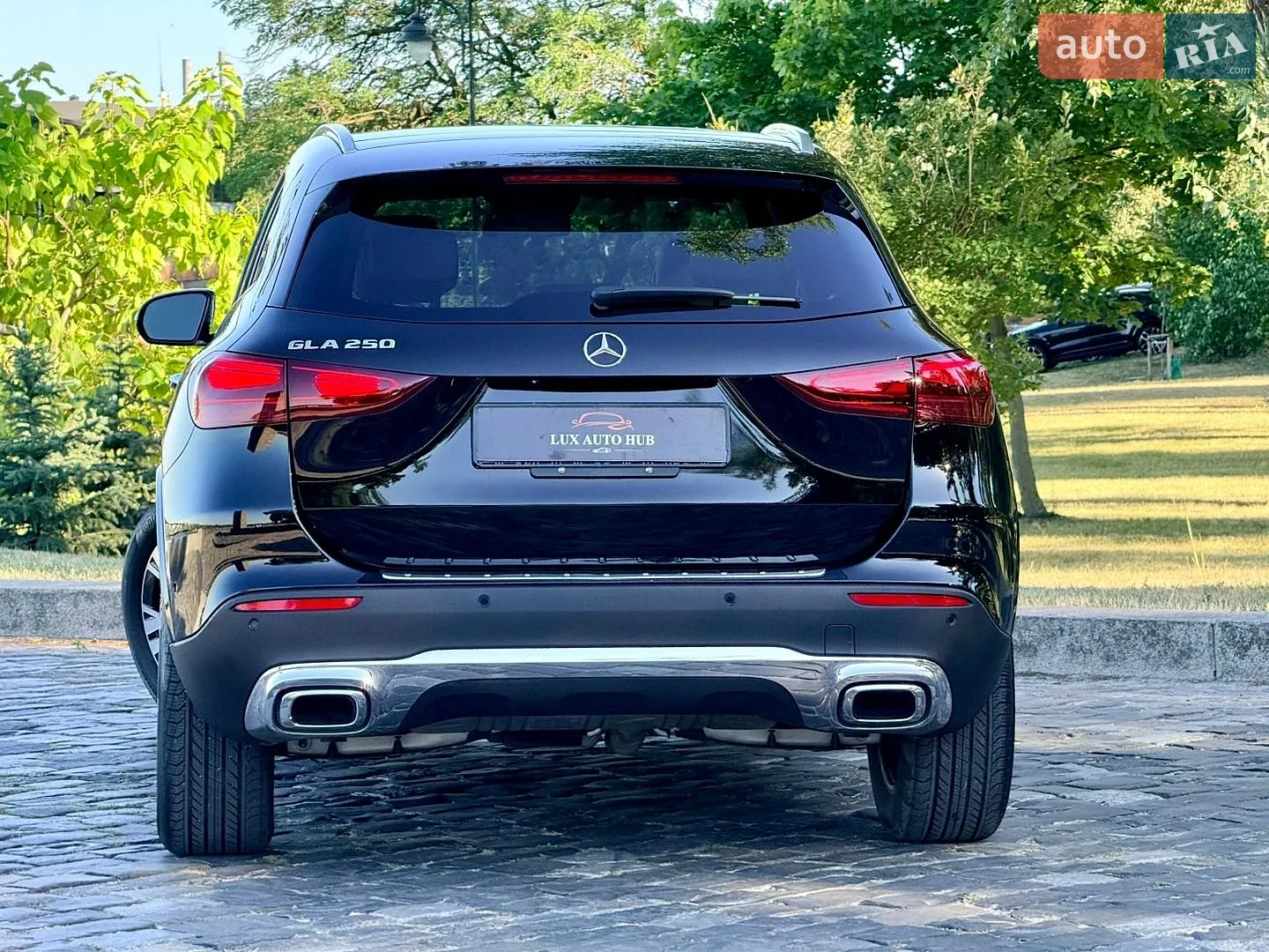 2024 Mercedes-Benz GLA-klasse - мініатюра 14