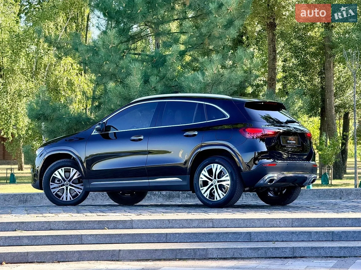 2024 Mercedes-Benz GLA-klasse - мініатюра 19