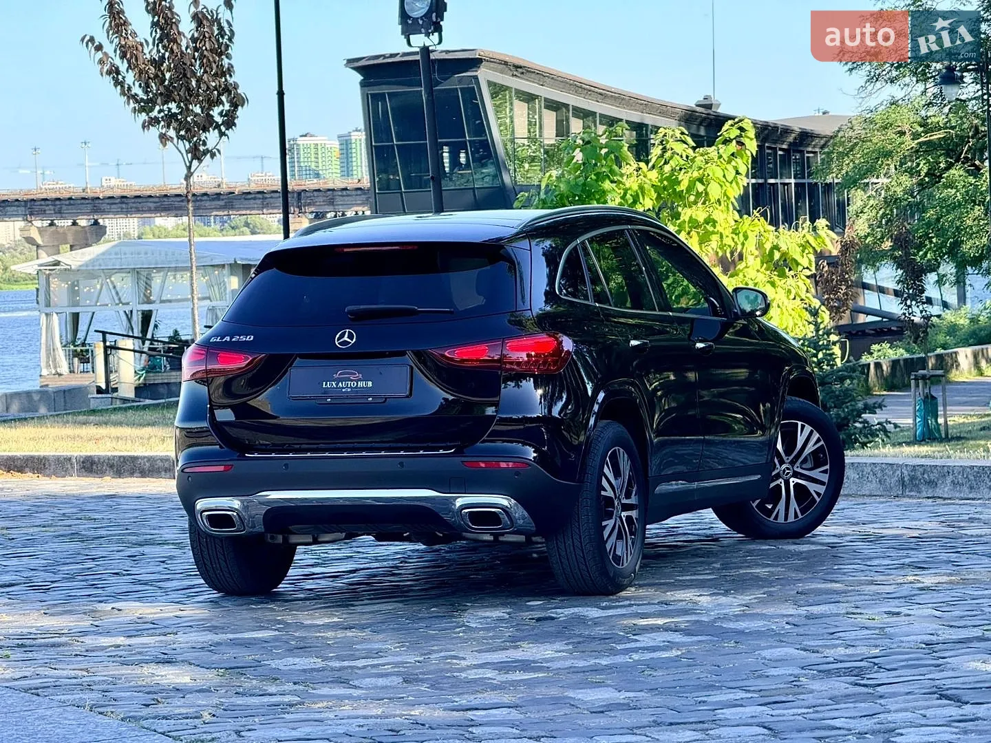 2024 Mercedes-Benz GLA-klasse - мініатюра 23