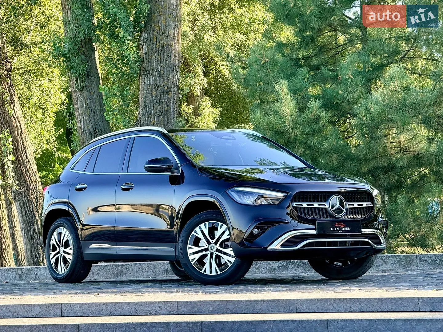 2024 Mercedes-Benz GLA-klasse - мініатюра 28