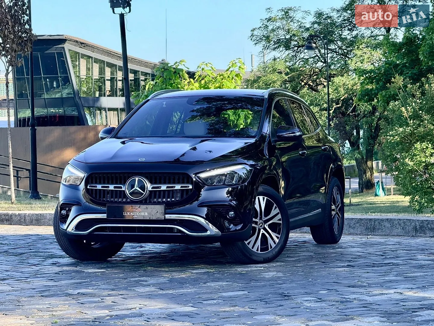 2024 Mercedes-Benz GLA-klasse - мініатюра 33