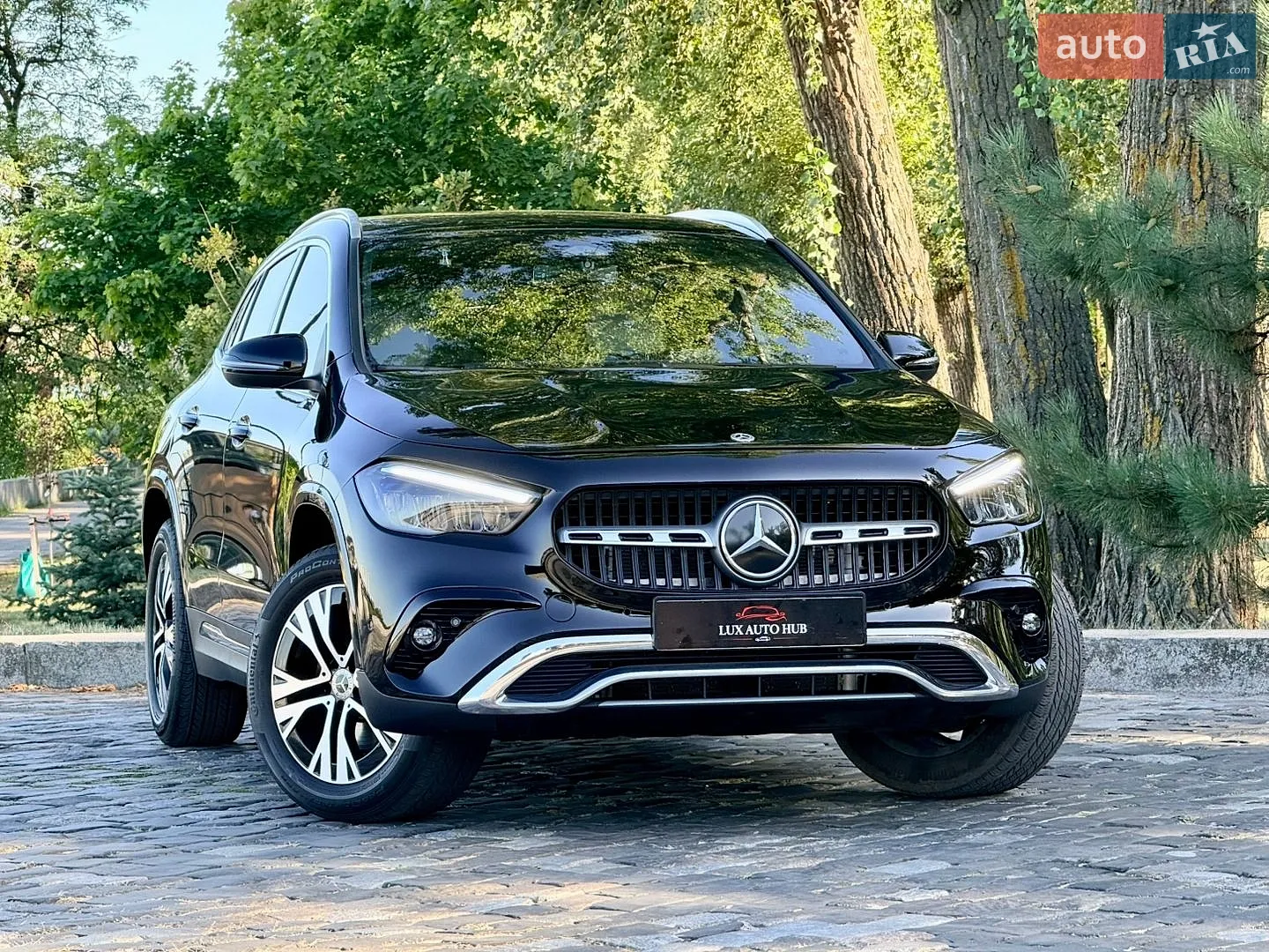 2024 Mercedes-Benz GLA-klasse - мініатюра 41