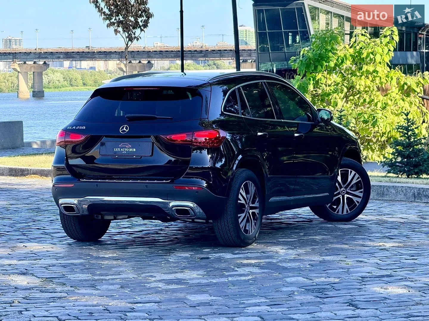2024 Mercedes-Benz GLA-klasse - мініатюра 46