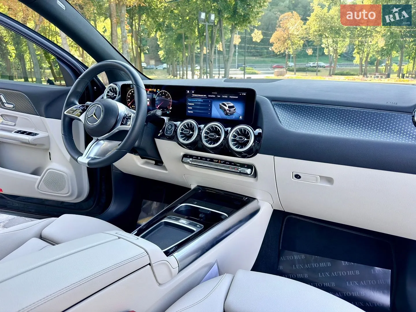 2024 Mercedes-Benz GLA-klasse - мініатюра 67