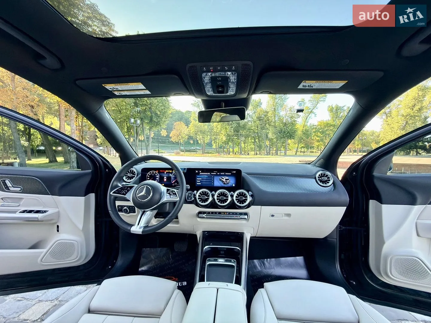 2024 Mercedes-Benz GLA-klasse - мініатюра 98
