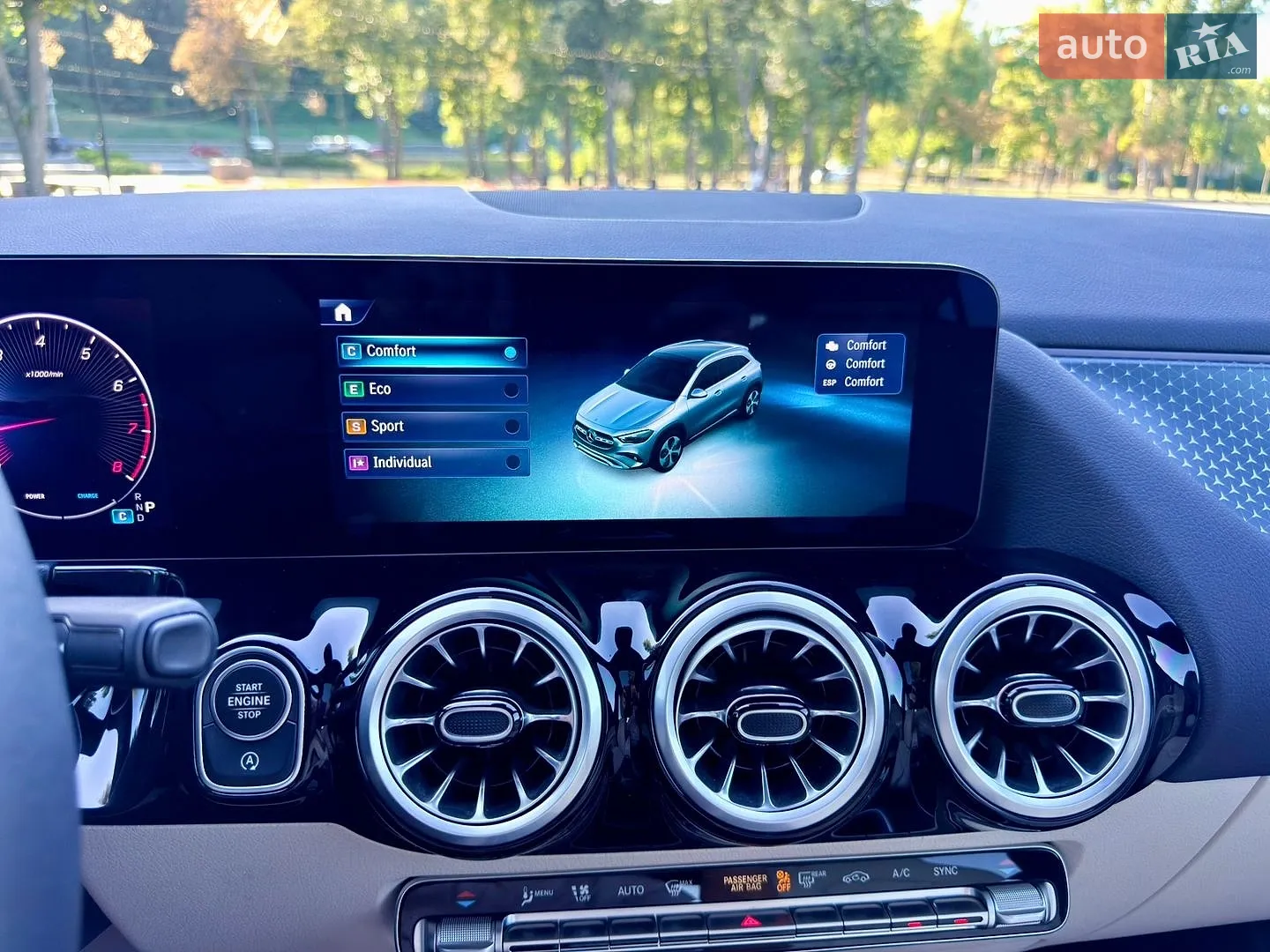 2024 Mercedes-Benz GLA-klasse - мініатюра 121