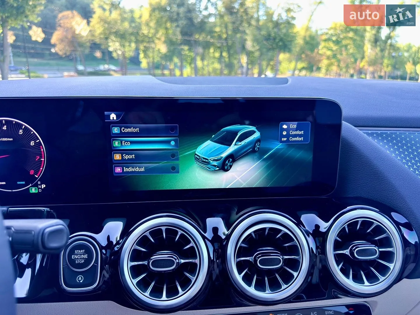 2024 Mercedes-Benz GLA-klasse - мініатюра 123