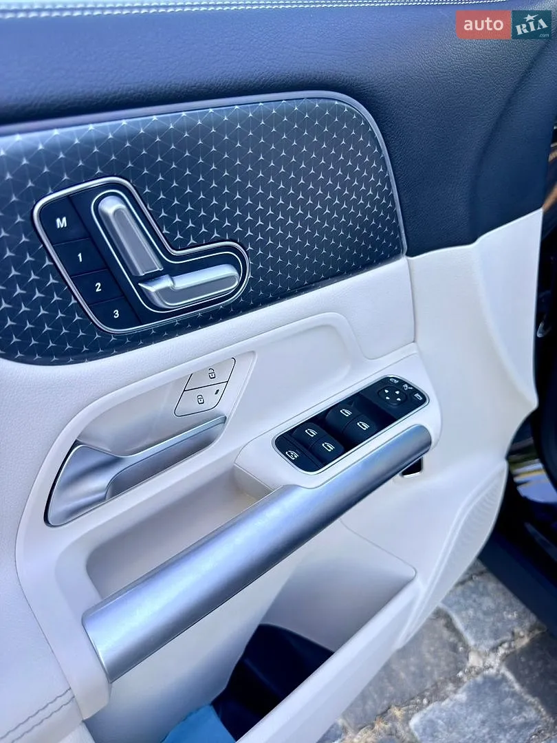 2024 Mercedes-Benz GLA-klasse - мініатюра 169
