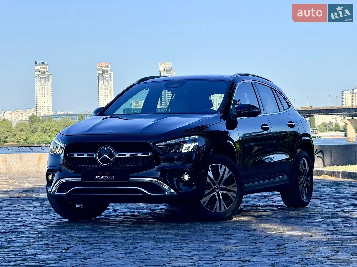 2024 Mercedes-Benz GLA-klasse - мініатюра 170