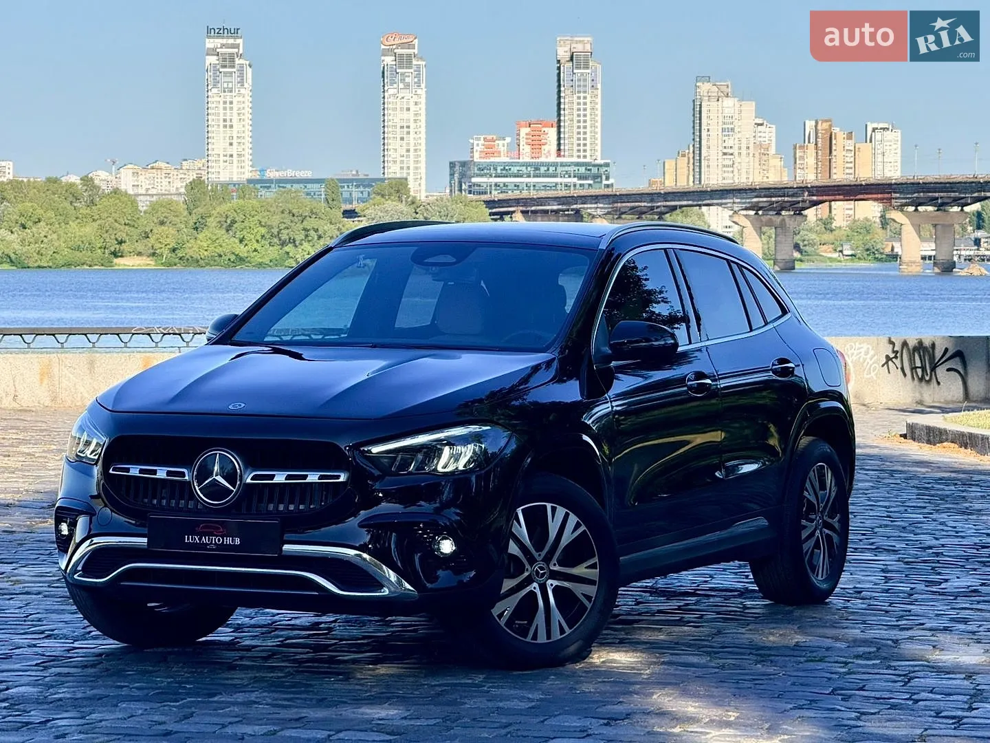 2024 Mercedes-Benz GLA-klasse - мініатюра 173