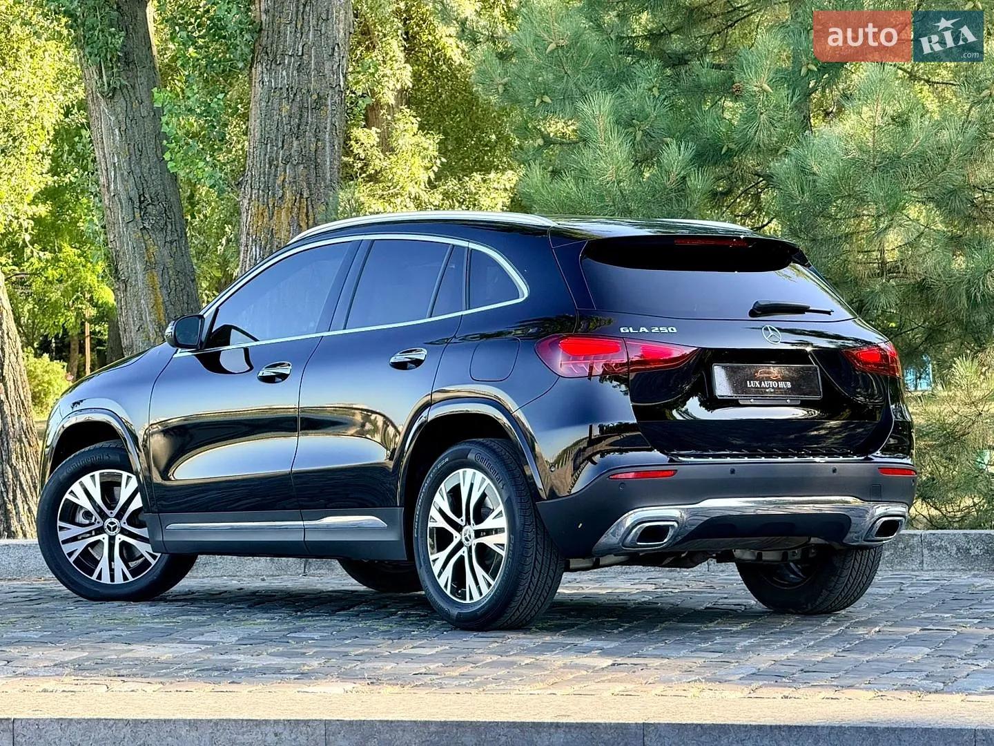 2024 Mercedes-Benz GLA-klasse - мініатюра 199