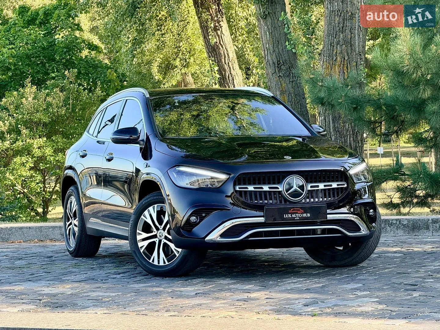 2024 Mercedes-Benz GLA-klasse - мініатюра 202