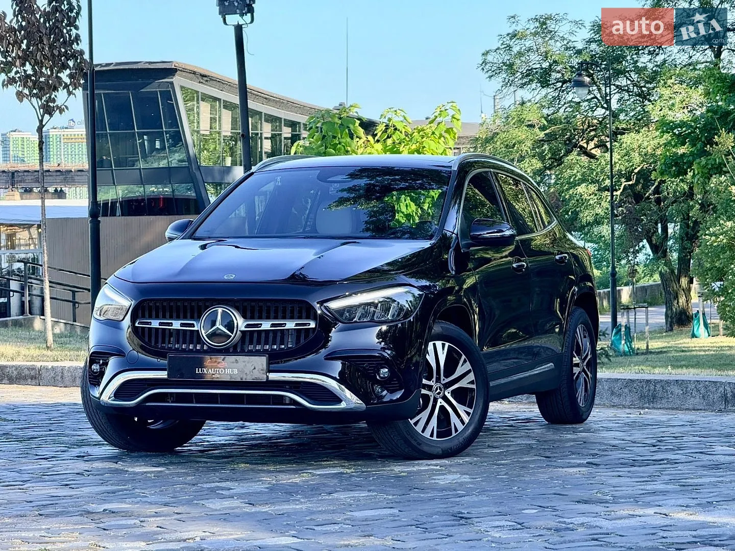 2024 Mercedes-Benz GLA-klasse - мініатюра 206