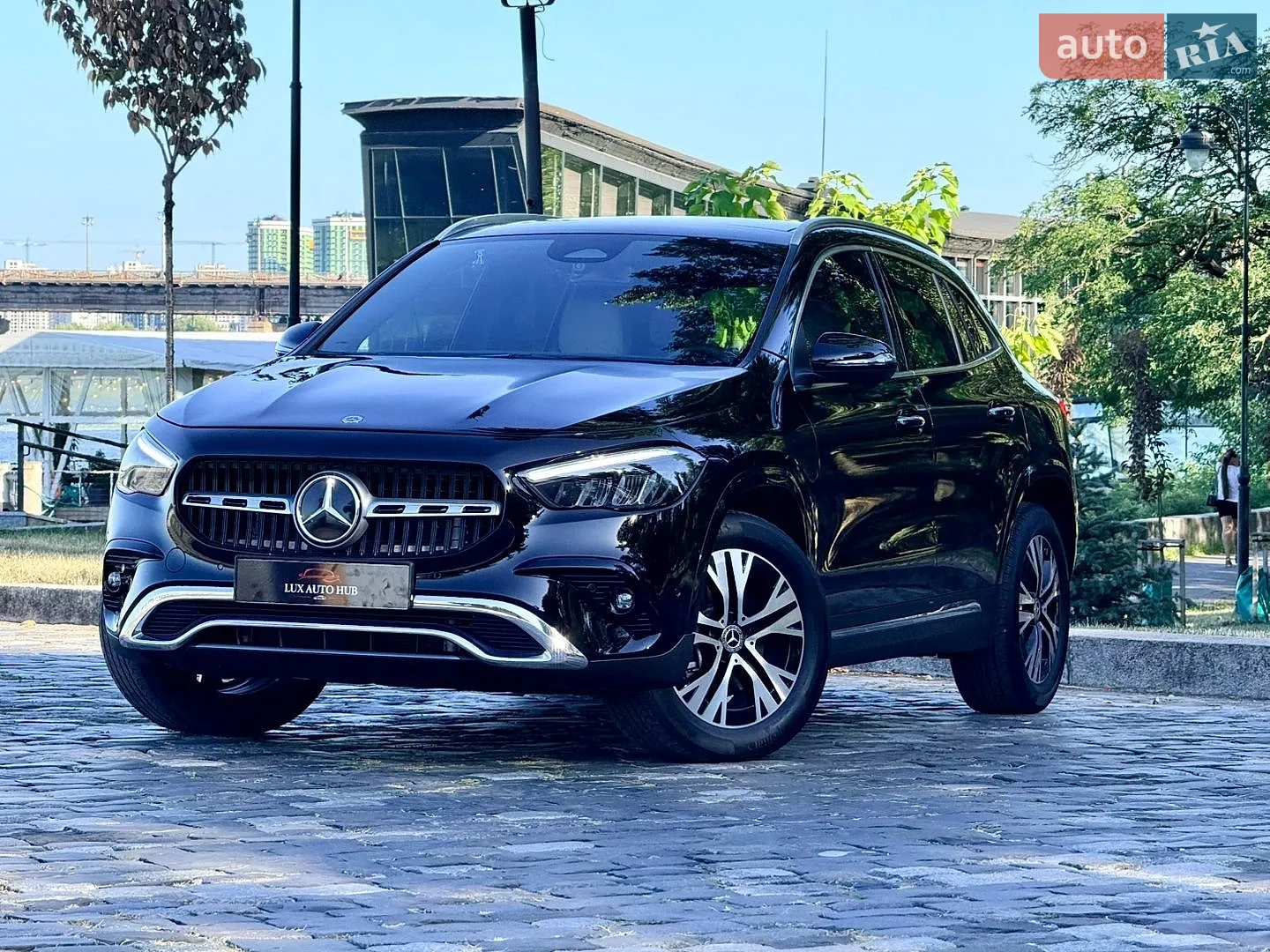 2024 Mercedes-Benz GLA-klasse - мініатюра 209