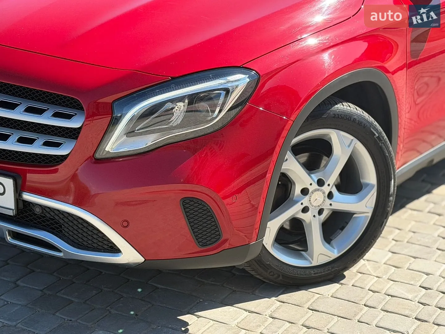 2017 Mercedes-Benz GLA-klasse - мініатюра 3