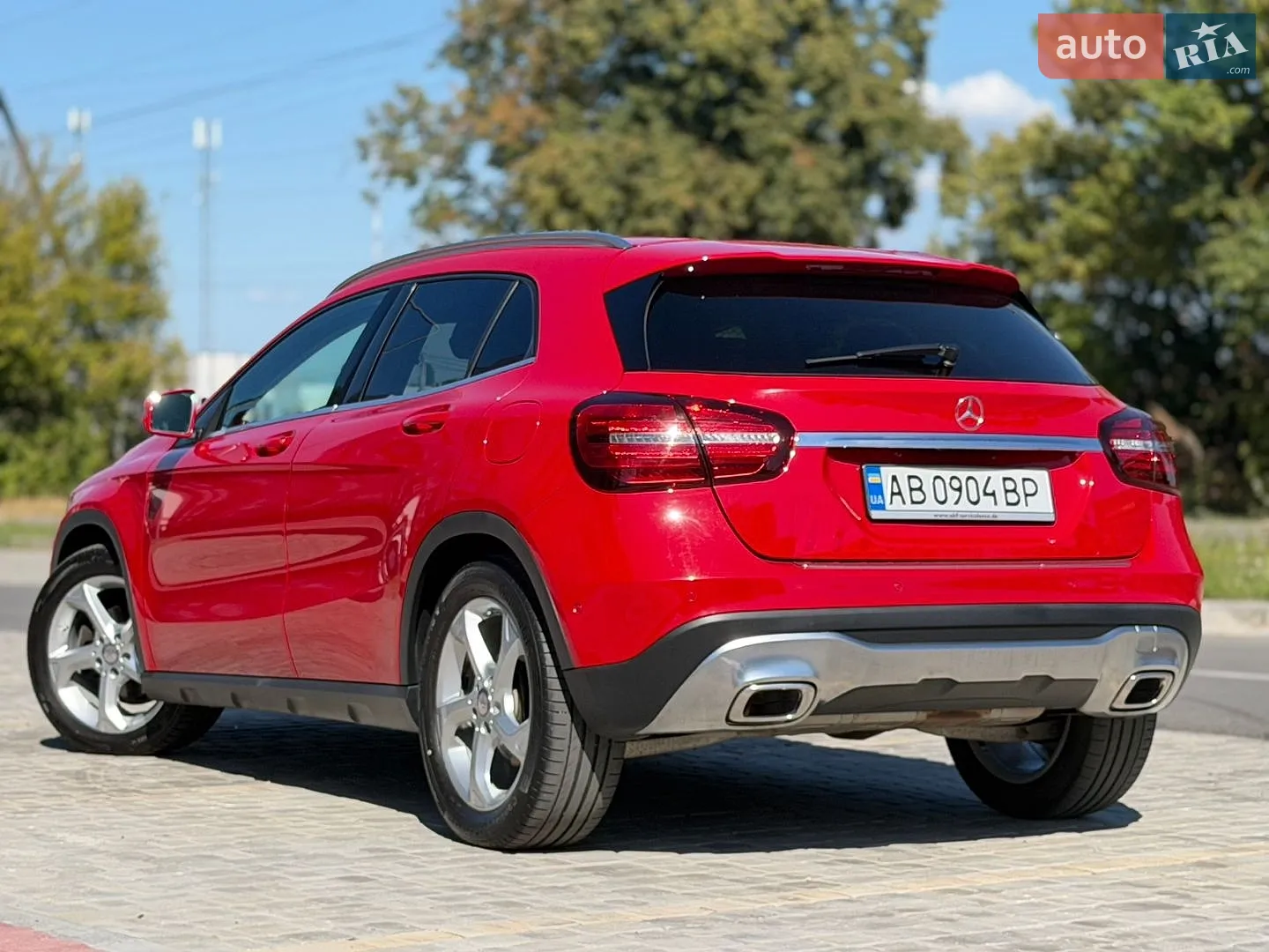2017 Mercedes-Benz GLA-klasse - мініатюра 9