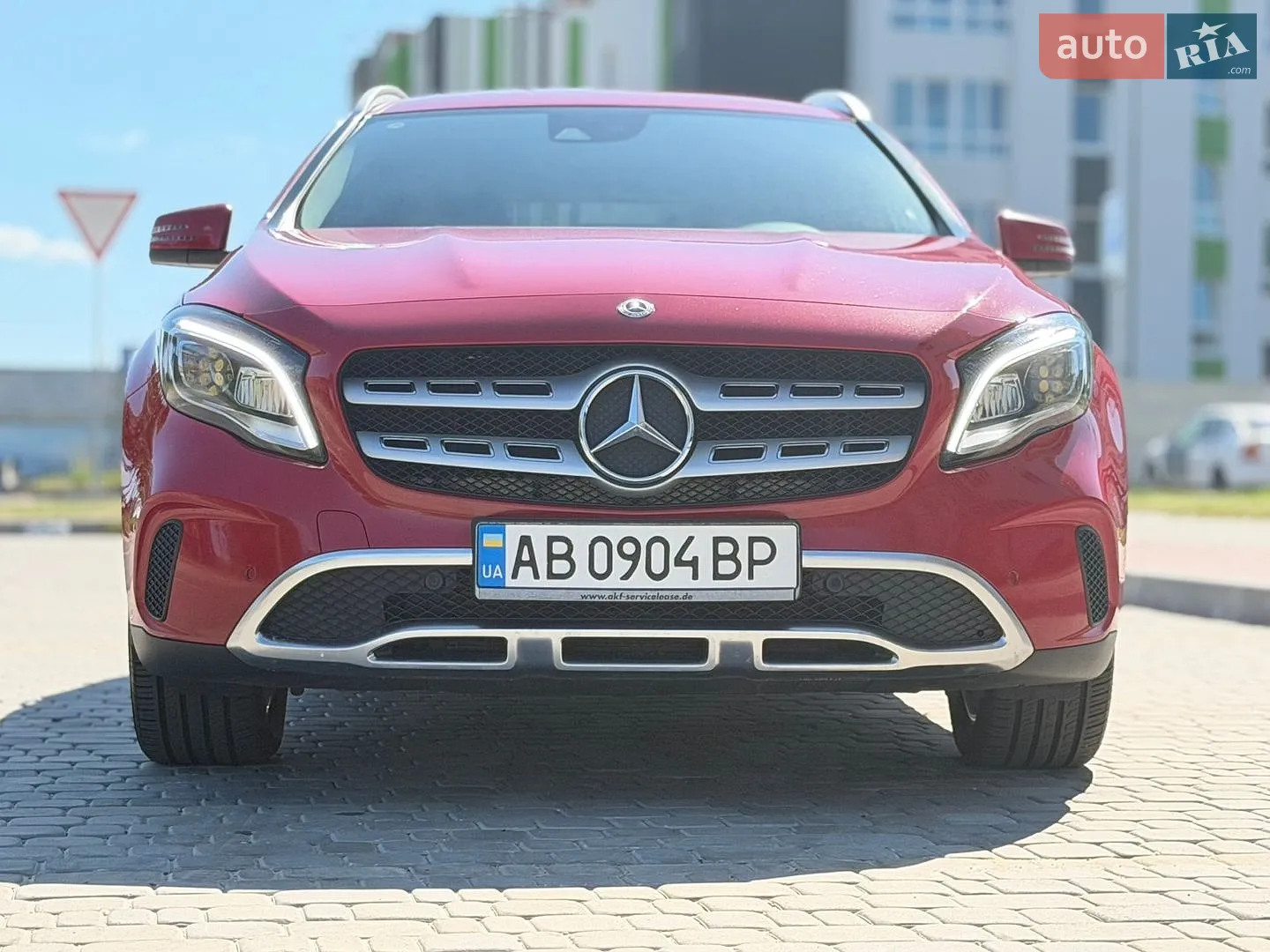 2017 Mercedes-Benz GLA-klasse - мініатюра 17