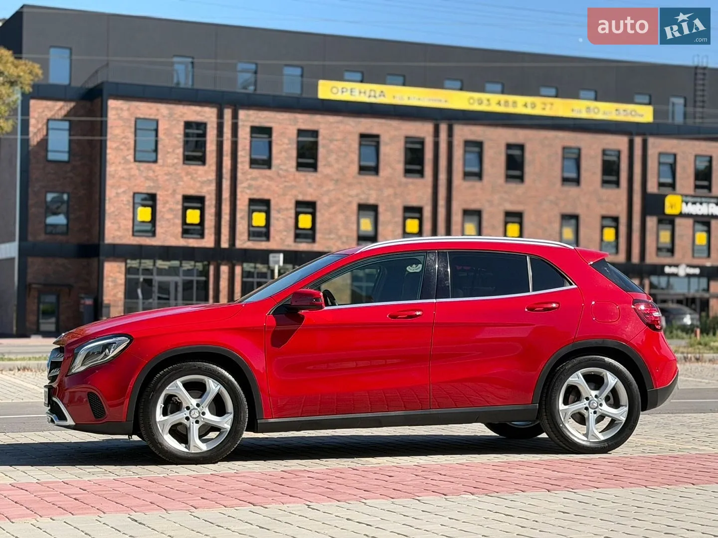 2017 Mercedes-Benz GLA-klasse - мініатюра 19