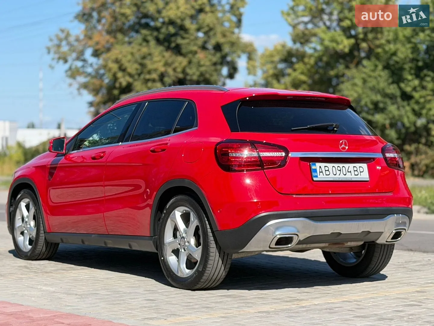 2017 Mercedes-Benz GLA-klasse - мініатюра 20