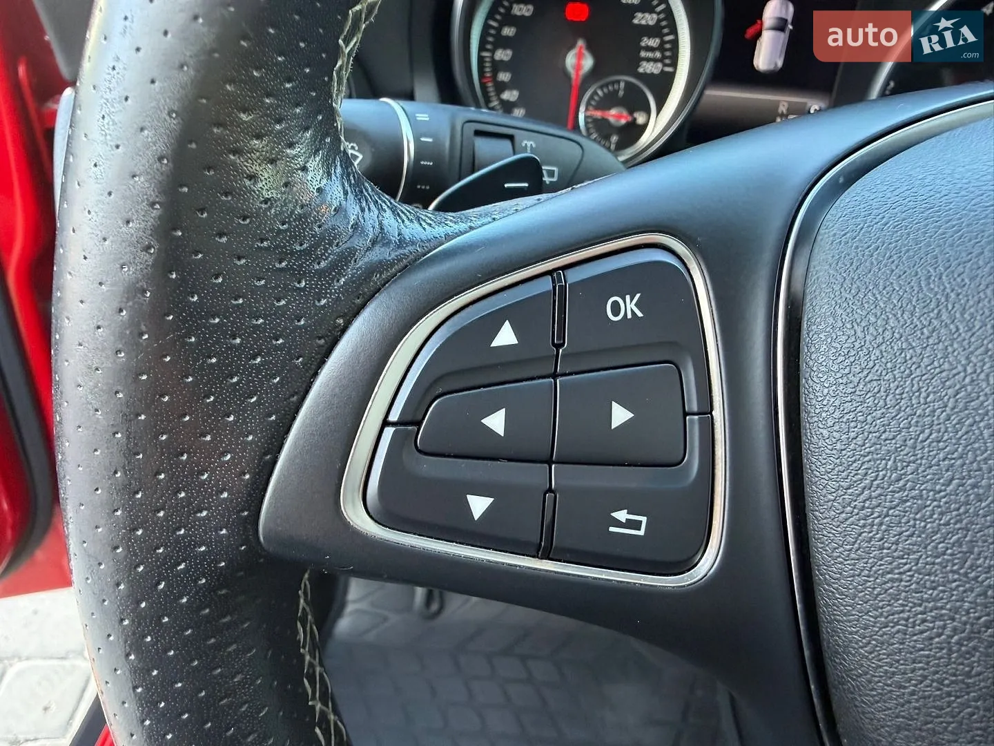 2017 Mercedes-Benz GLA-klasse - мініатюра 35