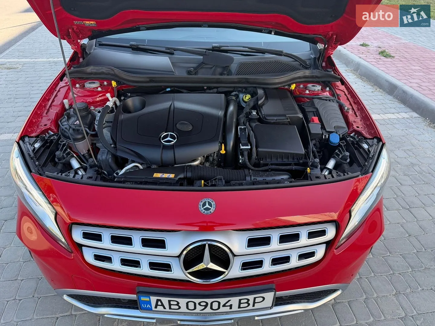 2017 Mercedes-Benz GLA-klasse - мініатюра 75
