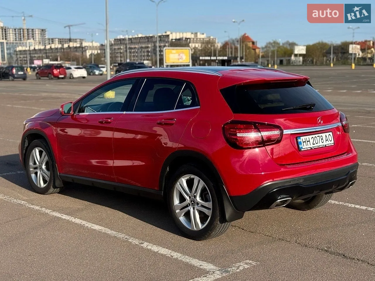 2018 Mercedes-Benz GLA-klasse - мініатюра 4