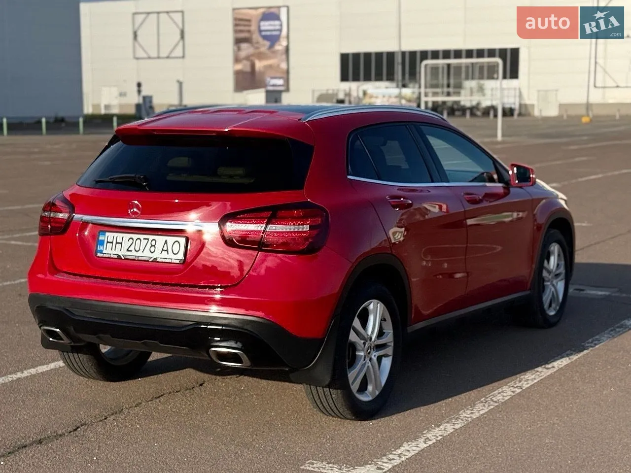 2018 Mercedes-Benz GLA-klasse - мініатюра 6