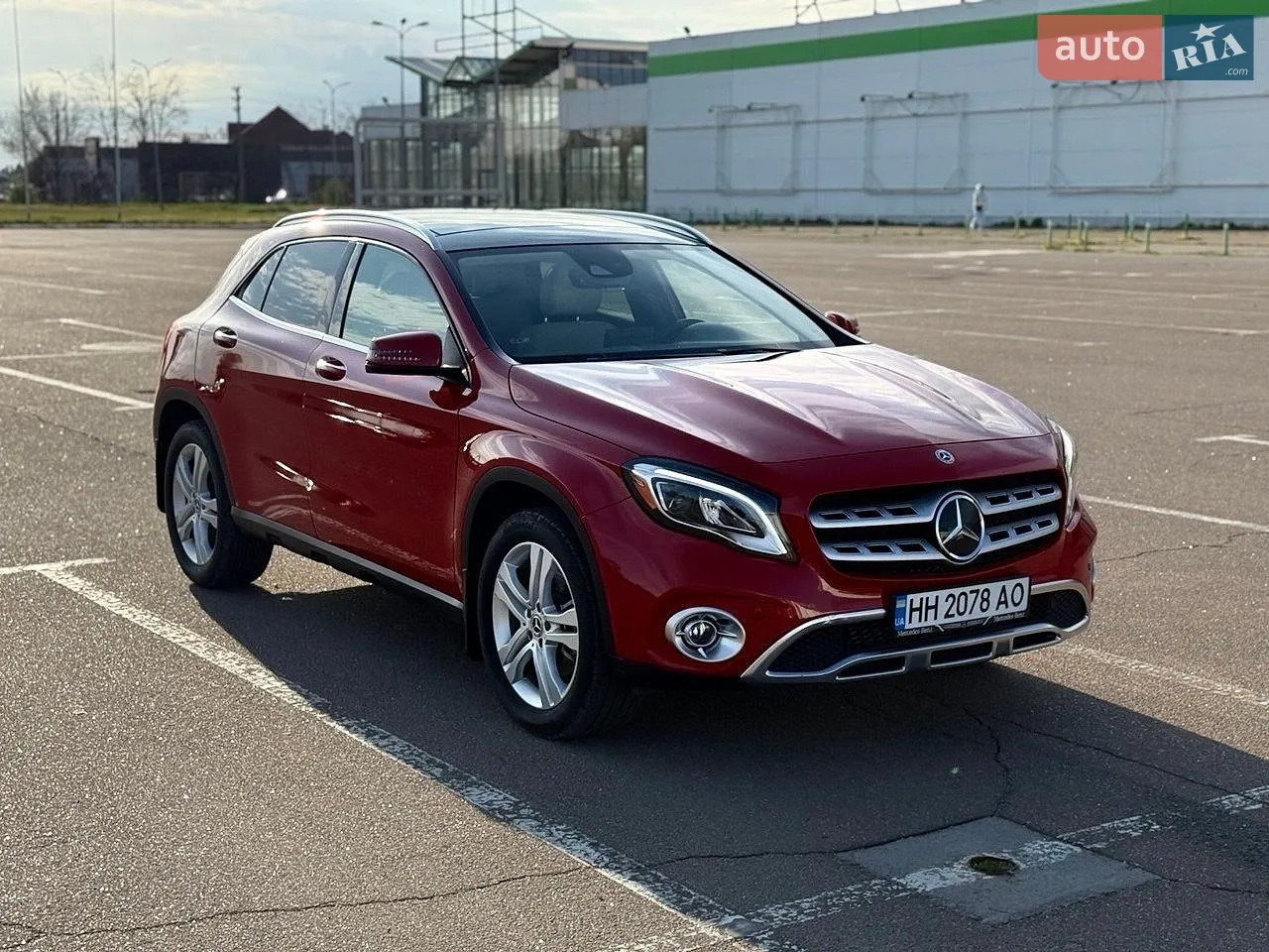 2018 Mercedes-Benz GLA-klasse - мініатюра 38