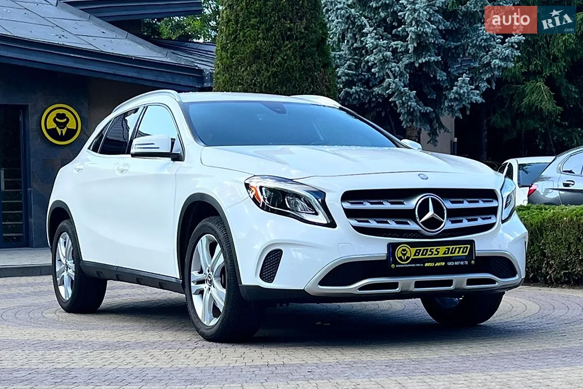 2019 Mercedes-Benz GLA-klasse - мініатюра 88