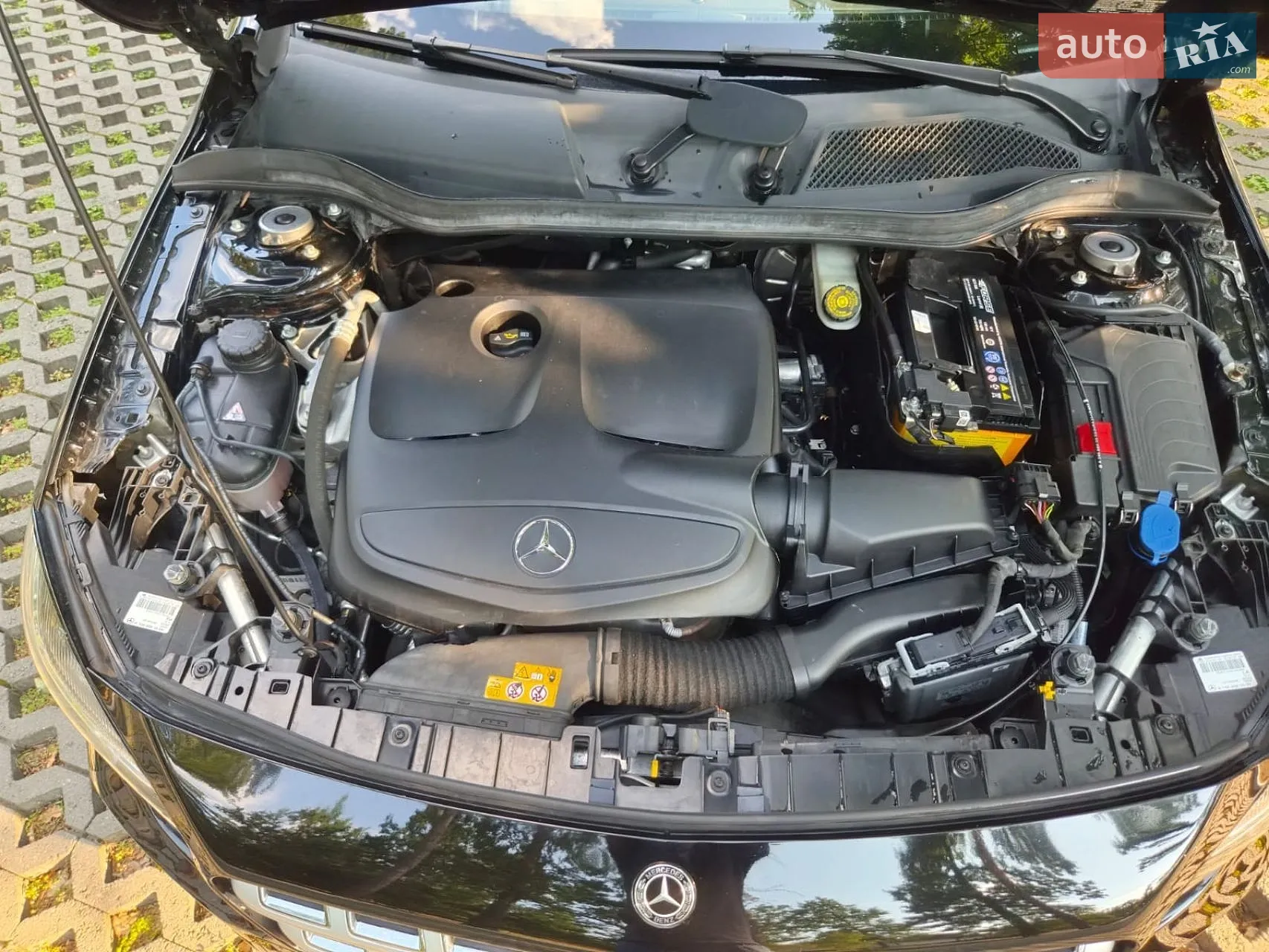 2018 Mercedes-Benz GLA-klasse - мініатюра 46