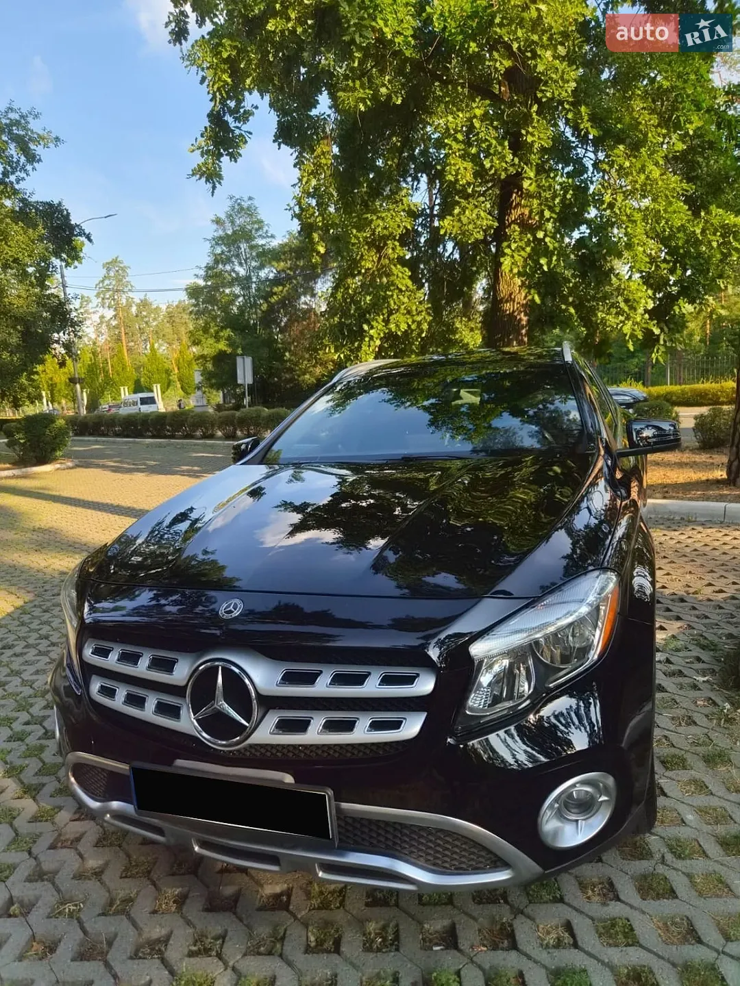 2018 Mercedes-Benz GLA-klasse - мініатюра 64