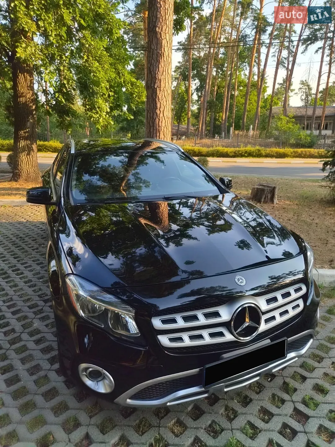 2018 Mercedes-Benz GLA-klasse - мініатюра 76