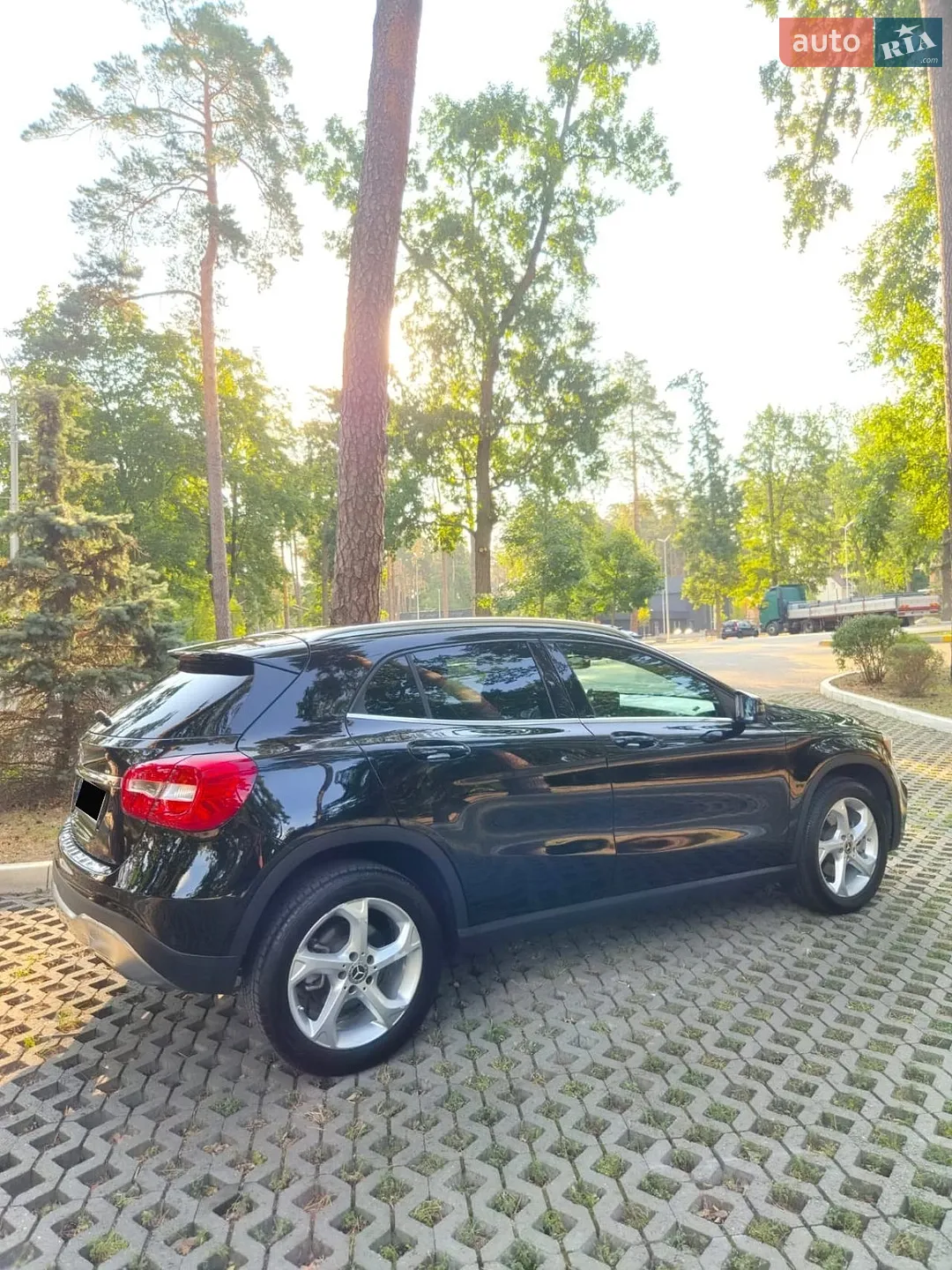 2018 Mercedes-Benz GLA-klasse - мініатюра 82
