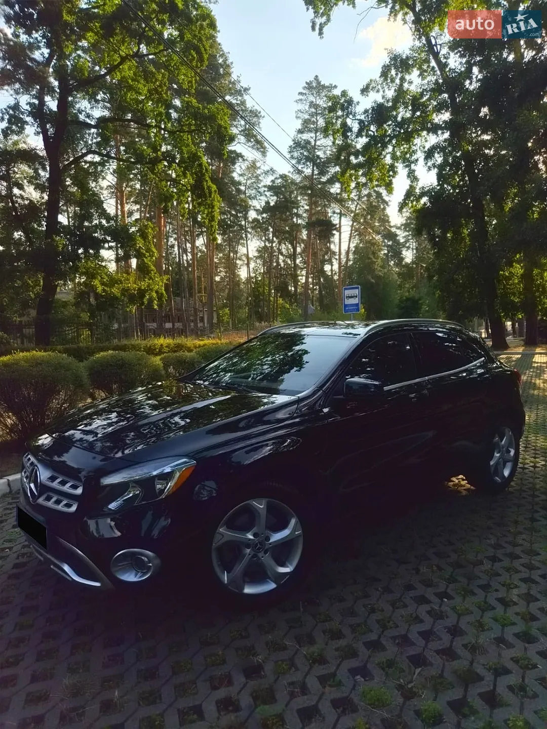 2018 Mercedes-Benz GLA-klasse - мініатюра 77