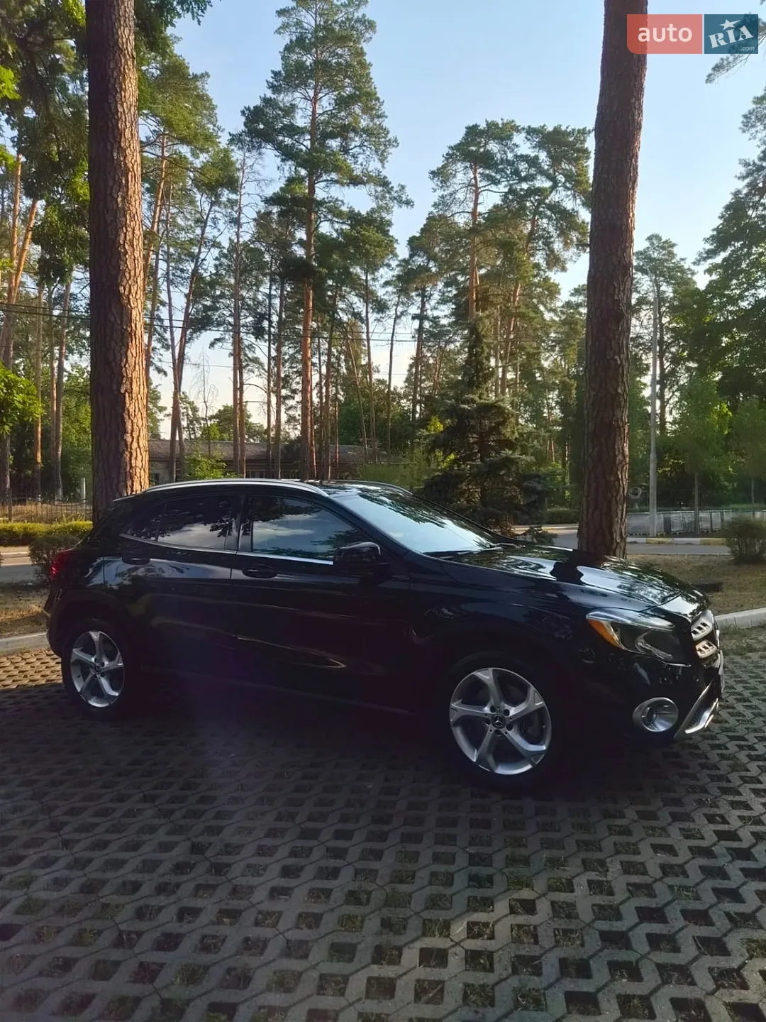 2018 Mercedes-Benz GLA-klasse - мініатюра 91