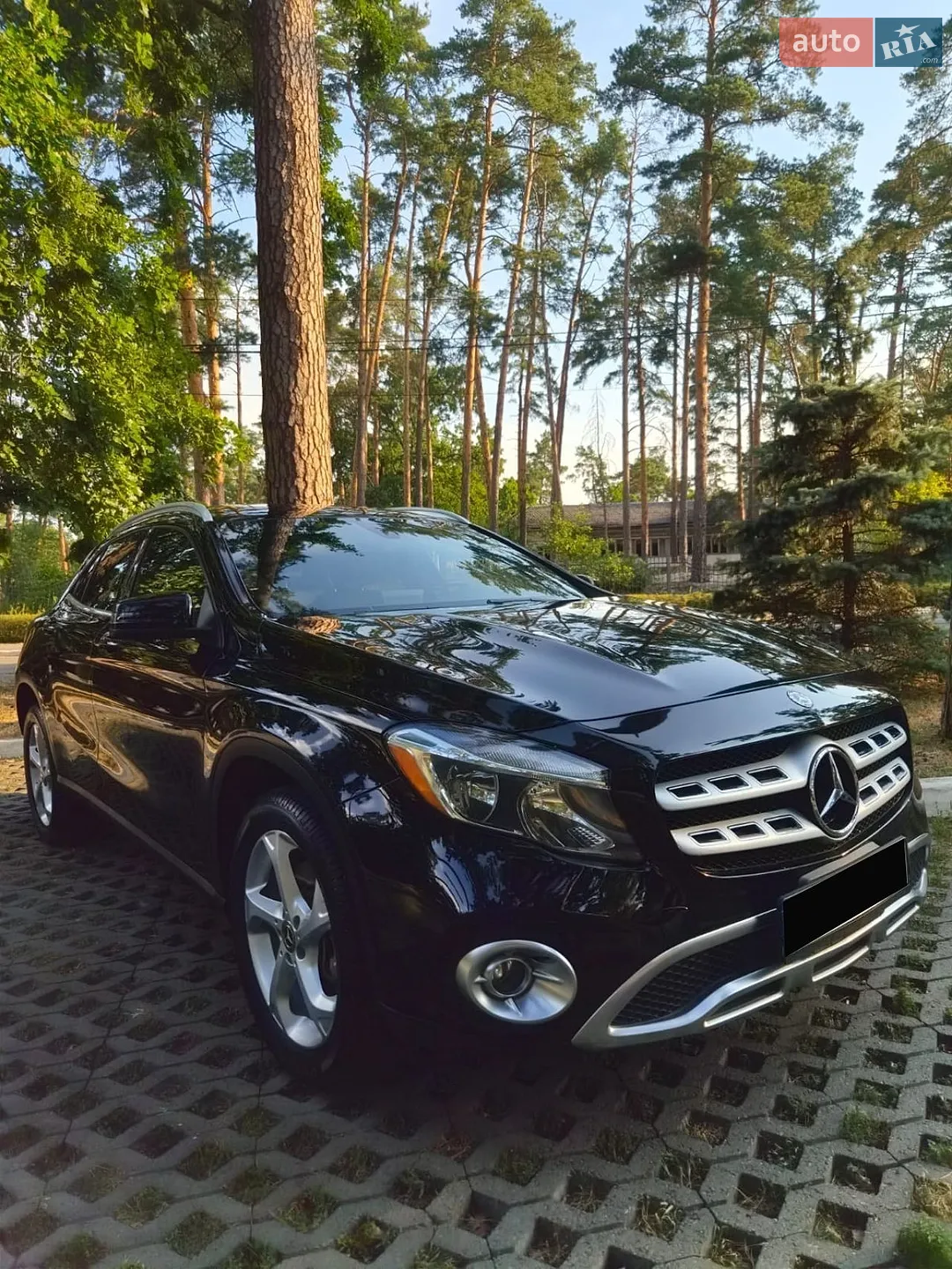 2018 Mercedes-Benz GLA-klasse - мініатюра 96