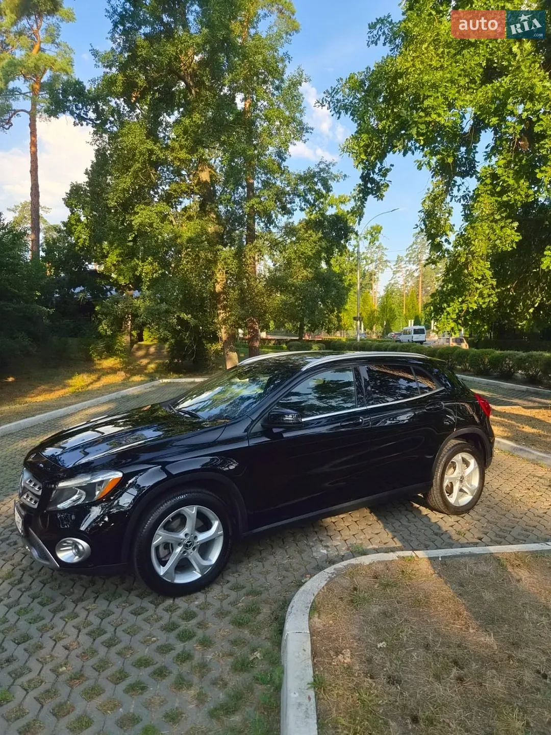 2018 Mercedes-Benz GLA-klasse - мініатюра 101