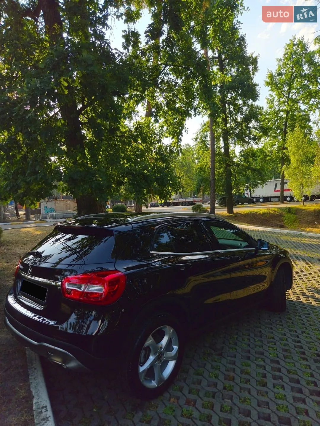 2018 Mercedes-Benz GLA-klasse - мініатюра 107