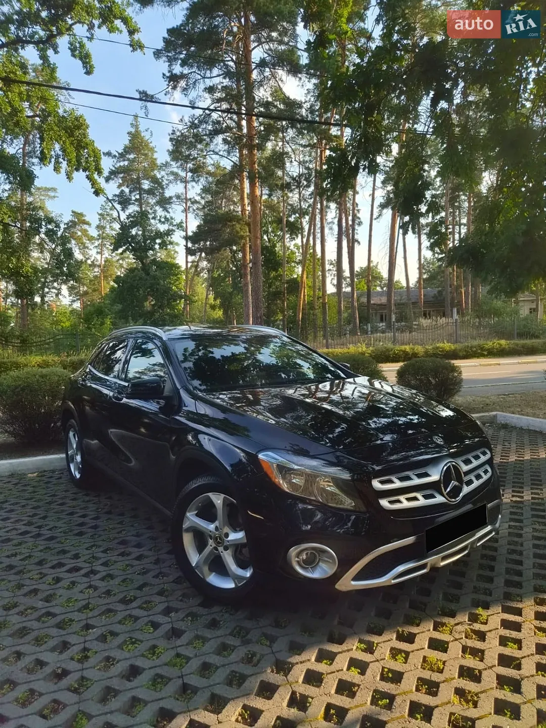 2018 Mercedes-Benz GLA-klasse - мініатюра 112